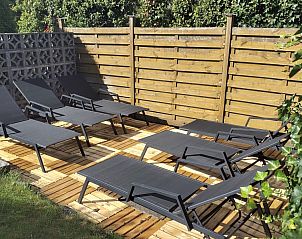 Verblijf 019320 - Vakantiewoning West-Vlaanderen - Villa 't Zonneroosje