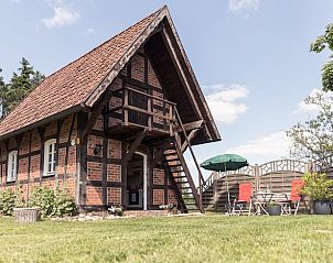 Unterkunft 01934301 • Ferienhaus Niedersachsen • Vakantiehuis in Kirchlinteln 
