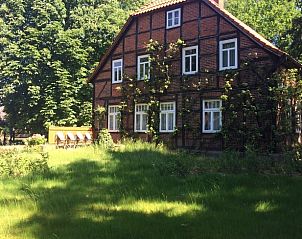 Verblijf 01937101 • Vakantiewoning Nedersaksen • Vakantiehuisje in Dannenberg (Elbe) 