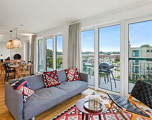 Guest house 01938407 - Apartment Niedersachsen - Appartement Seeflair