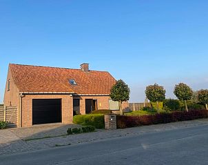 Guest house 019503 - Holiday property West Flanders - Huisje in reninge