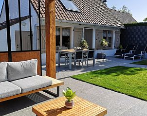 Guest house 019841 • Holiday property West Flanders • Vissershuis Caroline  