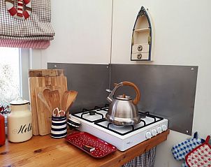 Guest house 020116 - Tent house Vlieland - De Hagedis