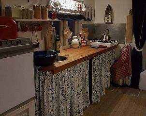 Guest house 020116 - Tent house Vlieland - De Hagedis