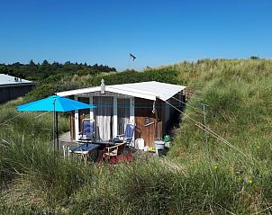 Guest house 020116 - Tent house Vlieland - De Hagedis