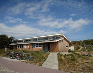 Guest house 020116 - Tent house Vlieland - De Hagedis