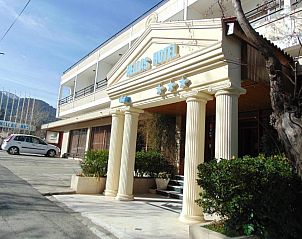 Verblijf 0201218 • Vakantie appartement Nicosia • Hellas Hotel 