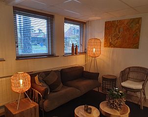 Guest house 020137 • Apartment Vlieland • vosseburcht 