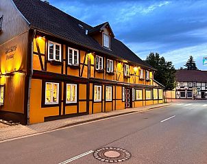 Verblijf 0202202 • Vakantie appartement Harz • Altstadthotel Ilsenburg 