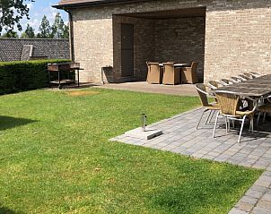 Guest house 020303 - Holiday property East Flanders - De Oude Klei - Luxe 5* vakantiewoning voor 21 personen 