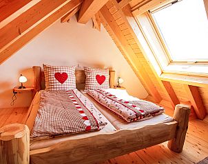 Verblijf 0206301 - Appartement Baden-Württemberg - Appartement Fichte