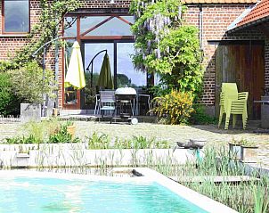 Guest house 020712 • Holiday property East Flanders • De mutsaard 