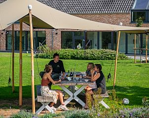Verblijf 0210501 - Vakantiewoning Oost-Vlaanderen - Hoeve Oswald