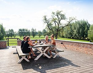 Verblijf 0210501 - Vakantiewoning Oost-Vlaanderen - Hoeve Oswald