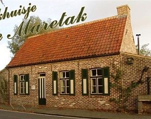 Unterkunft 0212202 • Ferienhaus Ostflandern • Dijkhuisje De Maretak 