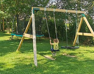 Guest house 0213101 - Holiday property East Flanders - De Groene Hoeve