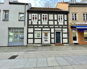 Guest house 0213702 • Apartment Berlin / Brandenburg • Appartement Fachwerkhaus nahe Olympiastadion 