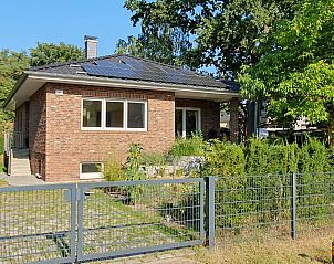 Guest house 0217801 - Holiday property Berlin / Brandenburg - Vakantiehuis in Stolpe-S�d mit Grill und Garten