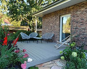Guest house 0217801 - Holiday property Berlin / Brandenburg - Vakantiehuis in Stolpe-S�d mit Grill und Garten