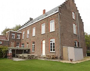 Guest house 021802 • Holiday property East Flanders • Het Kloosterhuis 