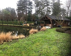 Guest house 0218706 - Chalet East Flanders - Au Repeau