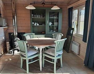 Guest house 0218706 - Chalet East Flanders - Au Repeau