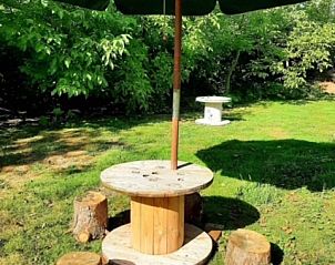 Guest house 0218706 - Chalet East Flanders - Au Repeau