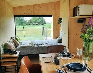 Guest house 0218708 - Holiday property East Flanders - Black Pearl