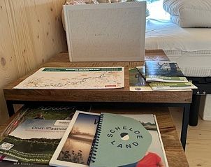 Guest house 0218708 - Holiday property East Flanders - Black Pearl