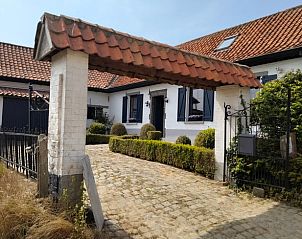 Guest house 0225203 • Holiday property East Flanders • Vakantiehuis in Sint Lievens Esse 
