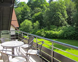 Guest house 0225505 • Apartment Harz • Appartement Waldoase 