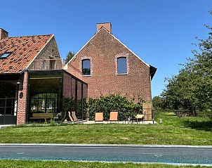 Verblijf 0226101 • Vakantiewoning Oost-Vlaanderen • Vakantiehuisje in Erwetegem 