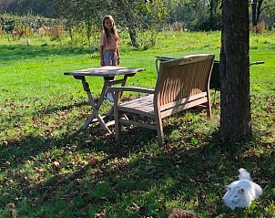 Guest house 0226101 - Holiday property East Flanders - Vakantiehuisje in Erwetegem