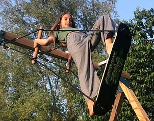 Guest house 0226101 - Holiday property East Flanders - Vakantiehuisje in Erwetegem