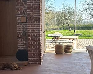 Guest house 0226101 - Holiday property East Flanders - Vakantiehuisje in Erwetegem