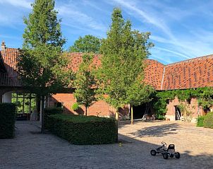 Guest house 0226101 - Holiday property East Flanders - Vakantiehuisje in Erwetegem