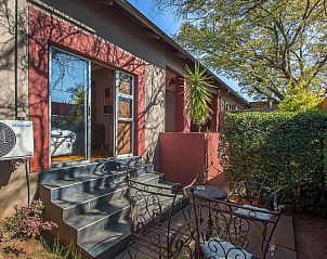 Unterkunft 0226795 - Ferienhaus Gauteng - Saffron Guest House