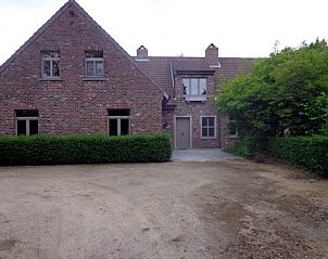 Guest house 022702 - Holiday property East Flanders - Landhuis De Kluis