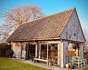 Guest house 0228304 - Holiday property East Flanders - Huisje in Sint-Jan-In-Eremo