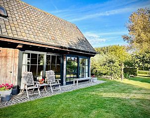 Guest house 0228304 - Holiday property East Flanders - Huisje in Sint-Jan-In-Eremo