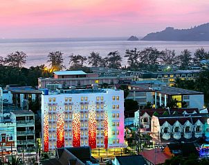 Unterkunft 02308346 - Appartement Südthailand - Red Planet Phuket Patong - SHA Extra Plus