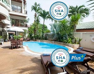 Guest house 02308419 • Apartment Southern thailand • Palmview Resort 