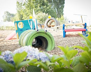 Guest house 023106 - Holiday property East Flanders - Het Krullennest