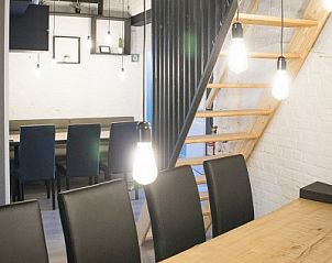 Guest house 023106 - Holiday property East Flanders - Het Krullennest