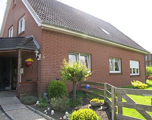 Guest house 0232205 • Apartment North Sea • Appartement Strandkorb 