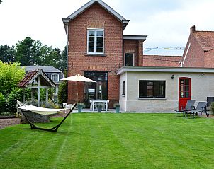 Guest house 0234201 • Holiday property East Flanders • Villa Gabrielle 