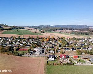 Guest house 0240105 - Bungalow Hessen - Landhaus Aulatal 6 ****
