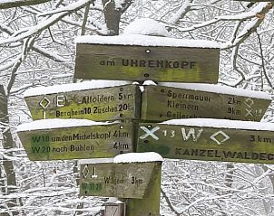 Verblijf 02412107 - Vakantiewoning Hessen - Huisje in Waldeck