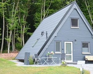 Verblijf 02426903 - Bungalow Hessen - 6-persoons Vakantiehuis 