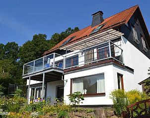 Unterkunft 02433103 - Ferienhaus Hessen - Vakantiehuis Neuludwigsdorf